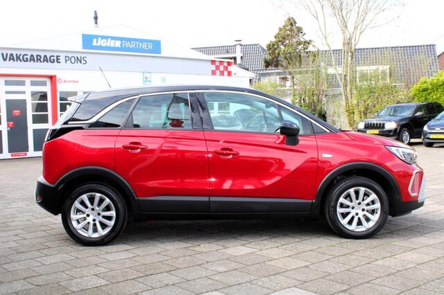 Opel Crossland 1.2 Turbo Elegance