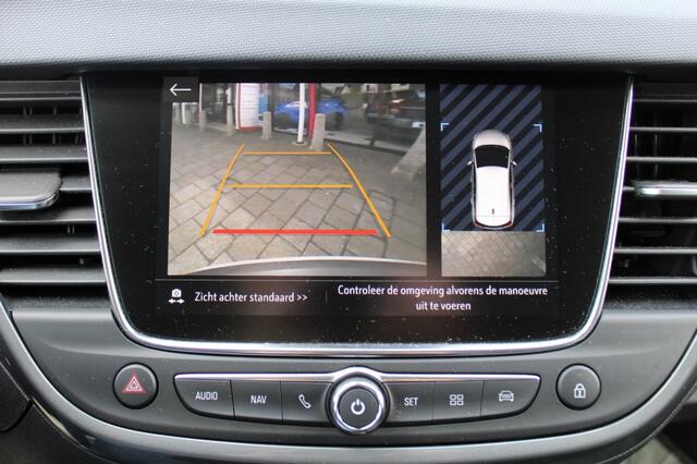 Opel Crossland 1.2 Turbo Elegance