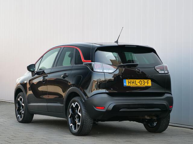 Opel Crossland 1.2 Turbo 130pk GS-Line Automaat LED / 17Inch / Camera / Stoelverwarming