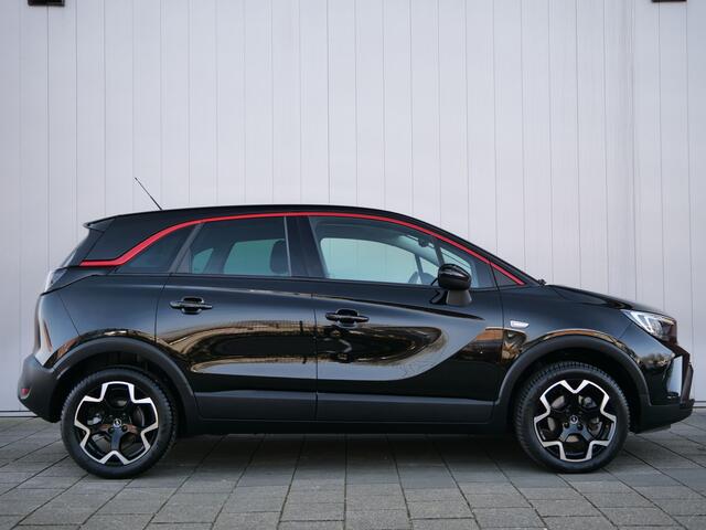 Opel Crossland 1.2 Turbo 130pk GS-Line Automaat LED / 17Inch / Camera / Stoelverwarming