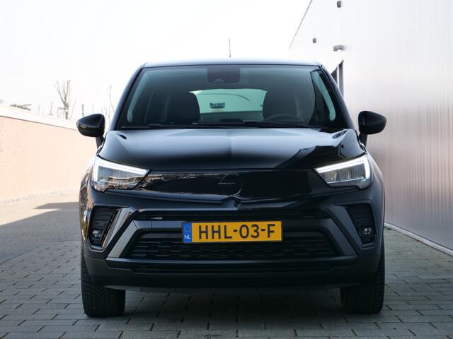 Opel Crossland 1.2 Turbo 130pk GS-Line Automaat LED / 17Inch / Camera / Stoelverwarming