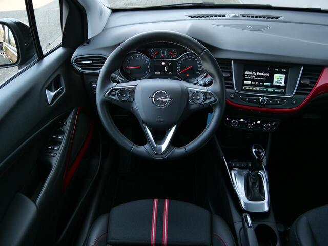 Opel Crossland 1.2 Turbo 130pk GS-Line Automaat LED / 17Inch / Camera / Stoelverwarming