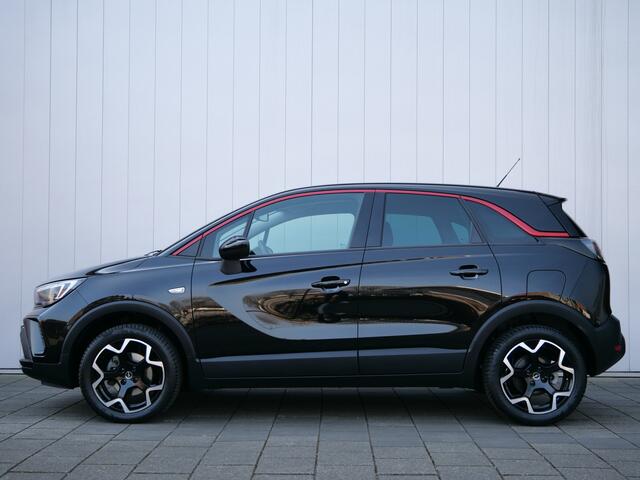 Opel Crossland 1.2 Turbo 130pk GS-Line Automaat LED / 17Inch / Camera / Stoelverwarming