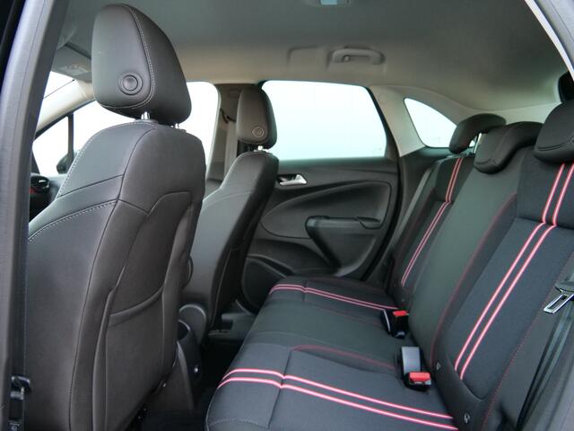 Opel Crossland 1.2 Turbo 130pk GS-Line Automaat LED / 17Inch / Camera / Stoelverwarming