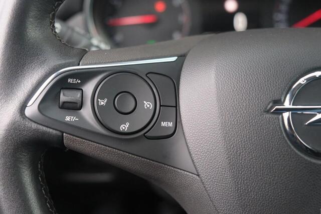 Opel Crossland 1.2 Turbo 110pk Ultimate | Navi | App Connect | Climate | Camera | Keyless | Blind Spot | PDC