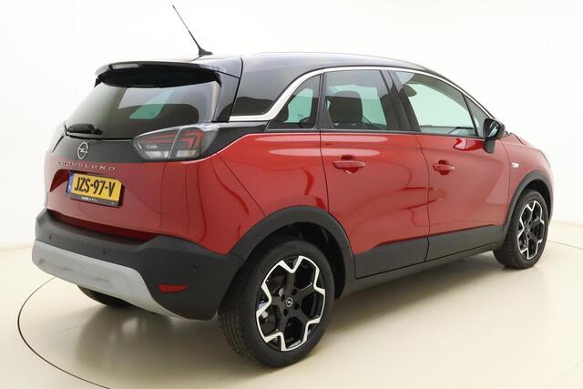 Opel Crossland 1.2 Turbo Level 4 110 PK | Navigatie | Alcantara bekleding | Climate control | Camera | DAB Radio | Extra getint glas | Keyless