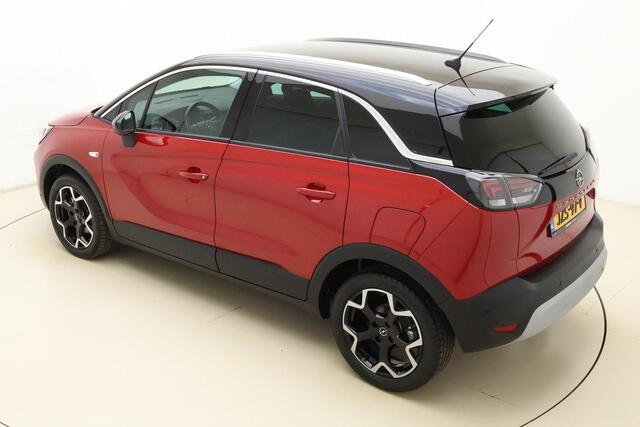 Opel Crossland 1.2 Turbo Level 4 110 PK | Navigatie | Alcantara bekleding | Climate control | Camera | DAB Radio | Extra getint glas | Keyless