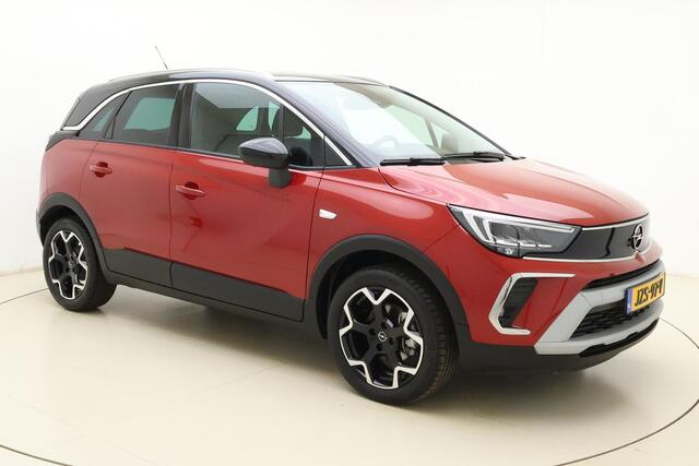 Opel Crossland 1.2 Turbo Level 4 110 PK | Navigatie | Alcantara bekleding | Climate control | Camera | DAB Radio | Extra getint glas | Keyless