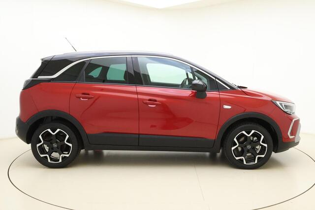 Opel Crossland 1.2 Turbo Level 4 110 PK | Navigatie | Alcantara bekleding | Climate control | Camera | DAB Radio | Extra getint glas | Keyless