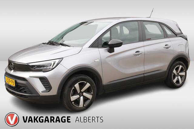 Opel Crossland 1.2 Turbo Edition / Airco / Cruise / Navi / Apple Car Play