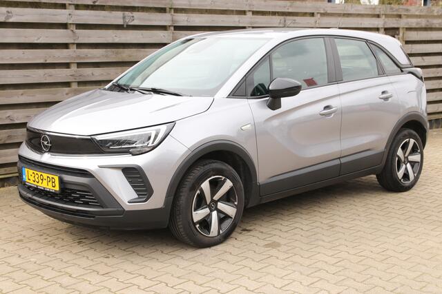 Opel Crossland 1.2 Turbo Edition / Airco / Cruise / Navi / Apple Car Play
