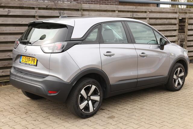 Opel Crossland 1.2 Turbo Edition / Airco / Cruise / Navi / Apple Car Play