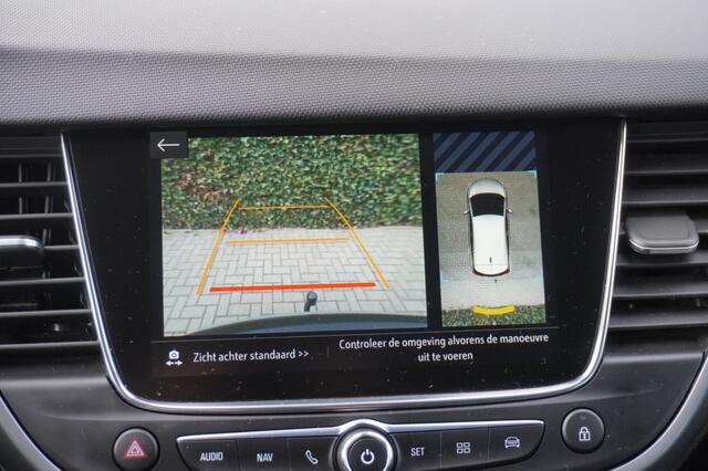 Opel Crossland 1.2 Turbo 110pk Elegance / Trekhaak / Camera + parkeersensoren / Navi