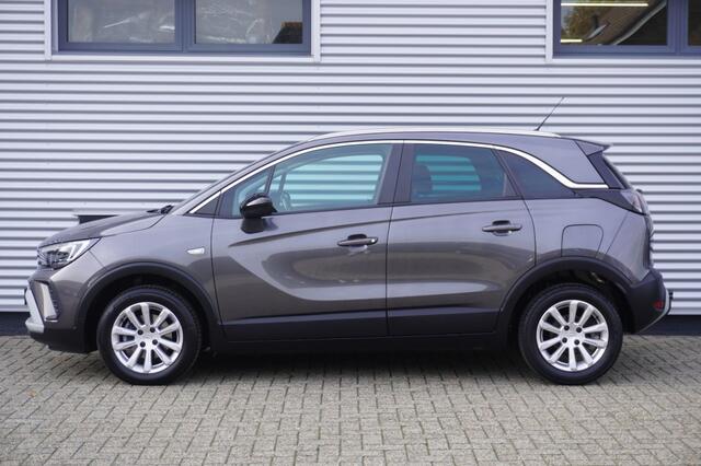 Opel Crossland 1.2 Turbo 110pk Elegance / Trekhaak / Camera + parkeersensoren / Navi