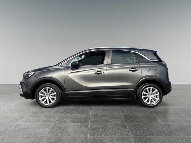 Opel Crossland Elegance 1.2 Turbo 130pk EAT6 | AGR-STOEL | 180° CAMERA | STOEL- EN STUURVERWARMING | NAVI PRO | VERWAMDE VOORRUIT | CLIMATE CONTROL | ISOFIX | HOGE INSTAP |