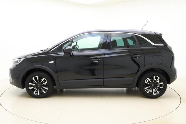 Opel Crossland 1.2 Turbo 110pk Level 4 | Panoramadak | Navigatie | Camera | Climate control | Parkeersensoren | Lichtmetalen velgen | Getint glas | DAB Radio | Cruise control | Bluetooth