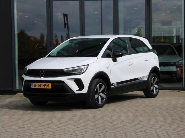 Opel Crossland 1.2 Turbo Edition | Camera / Airco / Cruise