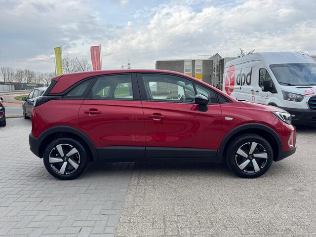 Opel Crossland 1.2 Turbo Elegance | Achteruitrijcamera | Cruise Control | Voorstoelen verwarmd