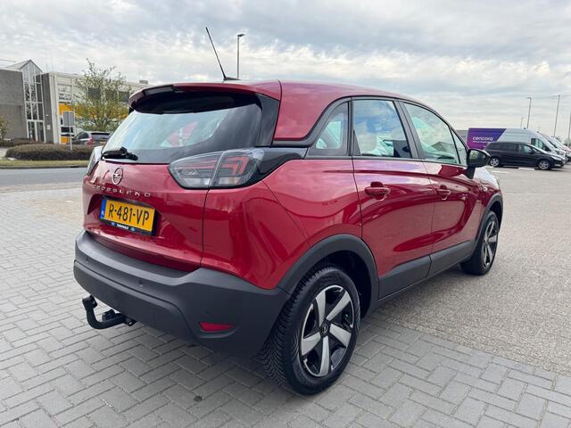 Opel Crossland 1.2 Turbo Elegance | Achteruitrijcamera | Cruise Control | Voorstoelen verwarmd