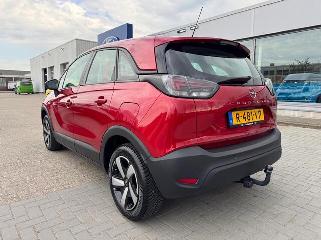 Opel Crossland 1.2 Turbo Elegance | Achteruitrijcamera | Cruise Control | Voorstoelen verwarmd
