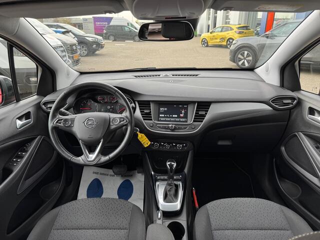 Opel Crossland 1.2 Turbo Elegance | Achteruitrijcamera | Cruise Control | Voorstoelen verwarmd