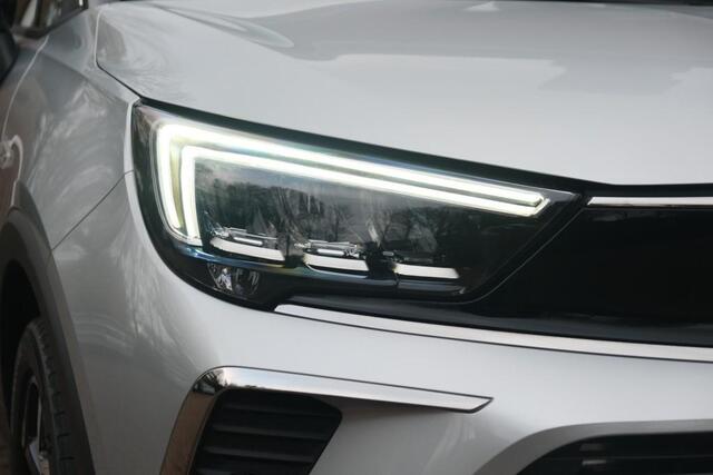 Opel Crossland 1.2 Turbo 110pk Ultimate | Navi | App Connect | Climate | Camera | Keyless | Blind Spot | PDC