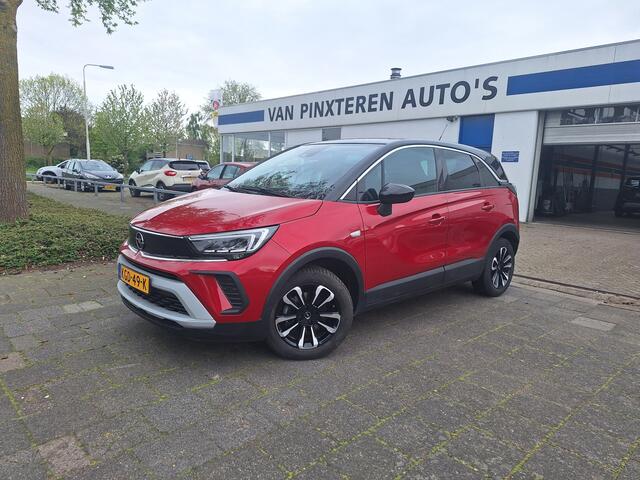 Opel Crossland 1.2 Turbo Elegance 10x OP VOORRAAD !!!