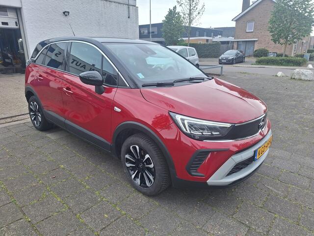 Opel Crossland 1.2 Turbo Elegance 10x OP VOORRAAD !!!