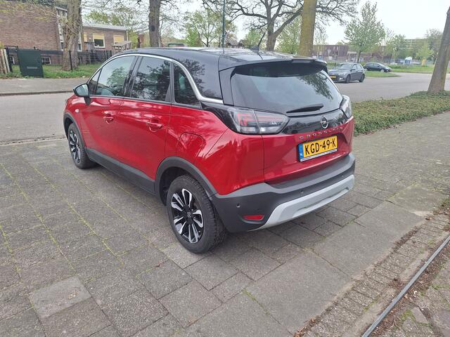 Opel Crossland 1.2 Turbo Elegance 10x OP VOORRAAD !!!