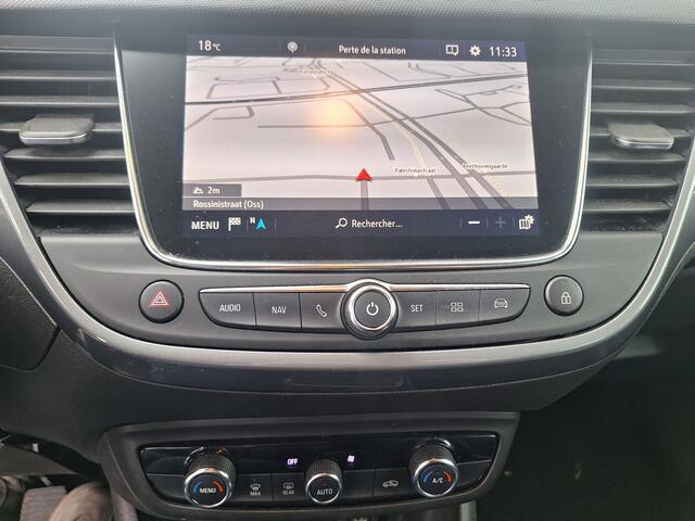 Opel Crossland 1.2 Turbo Elegance 10x OP VOORRAAD !!!