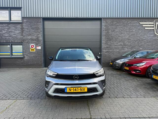 Opel Crossland 1.2 Turbo Elegance | 1E EIGENAAR | 12MND GARANTIE | CLIMA | LED | CARPLAY | CRUISE | DAB | CARPLAY