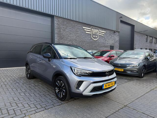 Opel Crossland 1.2 Turbo Elegance | 1E EIGENAAR | 12MND GARANTIE | CLIMA | LED | CARPLAY | CRUISE | DAB | CARPLAY