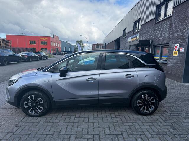 Opel Crossland 1.2 Turbo Elegance | 1E EIGENAAR | 12MND GARANTIE | CLIMA | LED | CARPLAY | CRUISE | DAB | CARPLAY