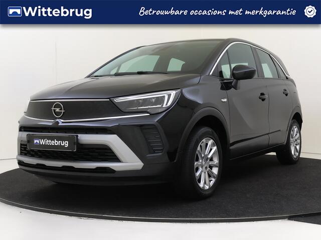 Opel Crossland 1.2 Turbo Elegance | Trekhaak |