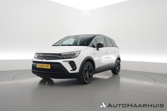Opel Crossland 1.2 Turbo 110PK Level 4 | Orig. NL | Rijklaar! | Cruise | Camera+PDC | App.Connect | LED | ACC | 17'' V