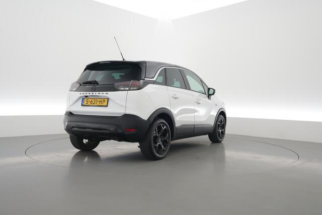 Opel Crossland 1.2 Turbo 110PK Level 4 | Orig. NL | Rijklaar! | Cruise | Camera+PDC | App.Connect | LED | ACC | 17'' V