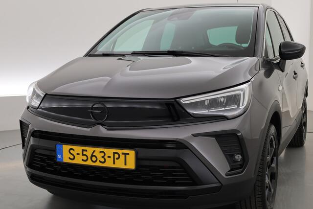 Opel Crossland 1.2 Turbo Level 4 | Winter Pack | Parkeer Pack | CarPlay | LED | 17" | All seasons | Cruise Ctrl