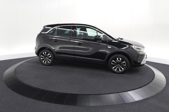 Opel Crossland 110 Turbo Business Elegance | Camera | Dodehoekdetectie | Navigatie | Apple Carplay