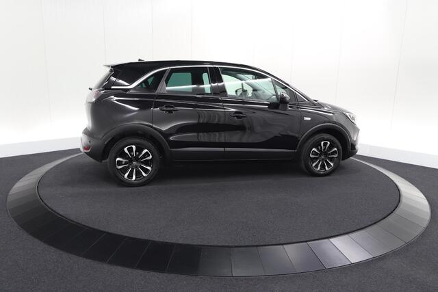 Opel Crossland 110 Turbo Business Elegance | Camera | Dodehoekdetectie | Navigatie | Apple Carplay