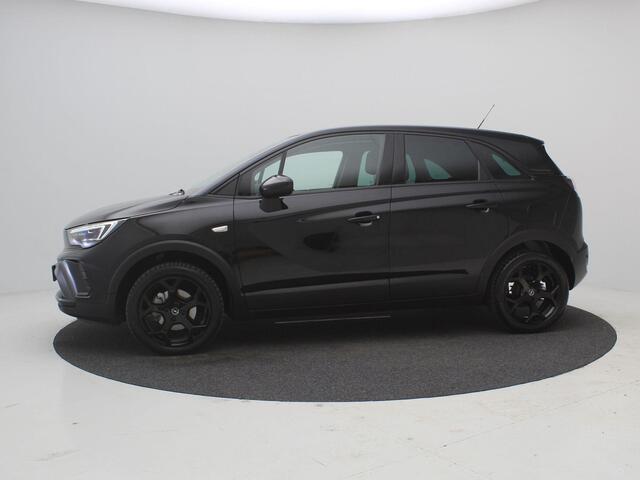 Opel Crossland 1.2 Turbo Level 4 / Automaat / Climate Control / Apple Carplay / Dodehoek Detectie / Cruise Control / Dealeronderhouden / 1ste Eigenaar / NL Auto /