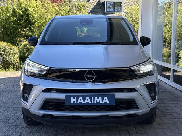 Opel Crossland 1.2 Turbo Level 3 | Navigatie | Climate & Cruise Control | Achteruitrijd Camera | AppleCarplay/Android Auto |