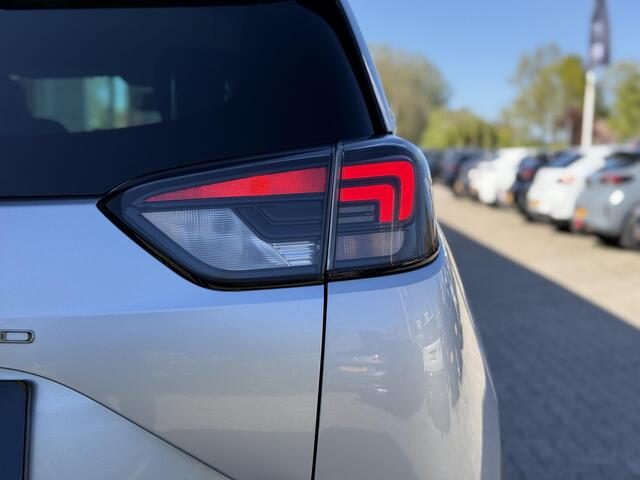 Opel Crossland 1.2 Turbo Level 3 | Navigatie | Climate & Cruise Control | Achteruitrijd Camera | AppleCarplay/Android Auto |