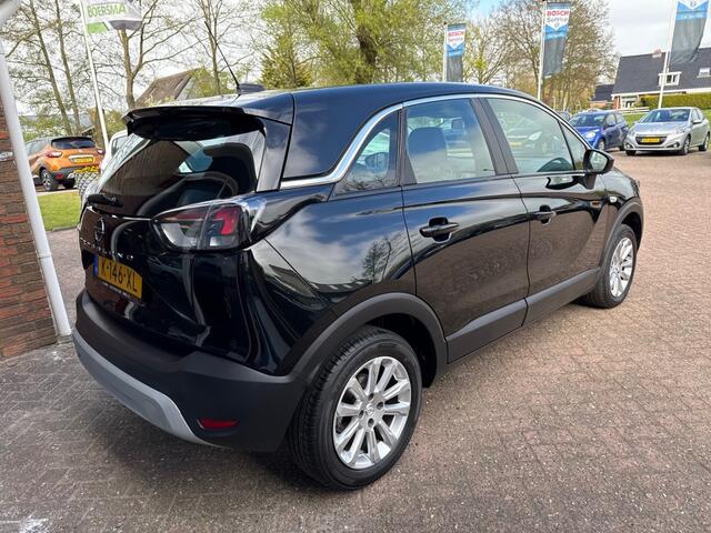 Opel Crossland 1.2 TURBO ELEGANCE Hoge zit+Instap Orig. NL/Winter Pakket/Navigatie/Cruise