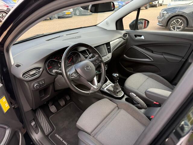 Opel Crossland 1.2 TURBO ELEGANCE Hoge zit+Instap Orig. NL/Winter Pakket/Navigatie/Cruise
