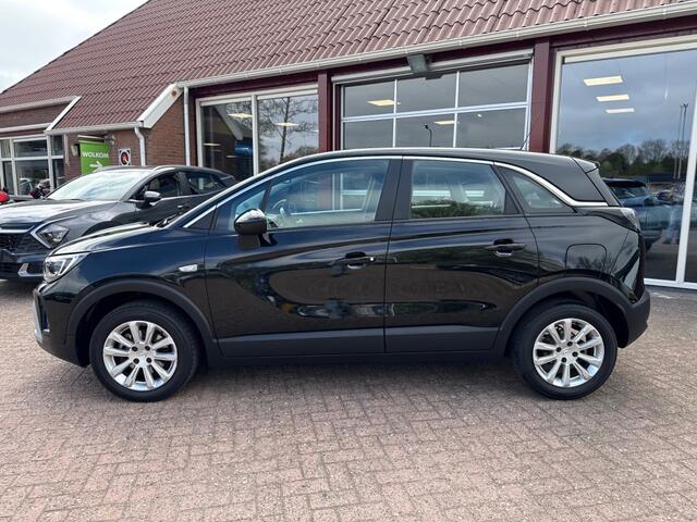 Opel Crossland 1.2 TURBO ELEGANCE Hoge zit+Instap Orig. NL/Winter Pakket/Navigatie/Cruise