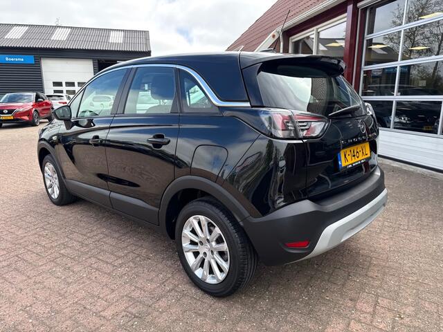 Opel Crossland 1.2 TURBO ELEGANCE Hoge zit+Instap Orig. NL/Winter Pakket/Navigatie/Cruise