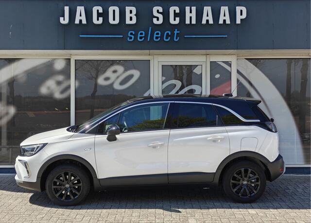 Opel Crossland 1.2 Turbo Elegance / Carplay / Stoelverwarming / Cruise / Airco /