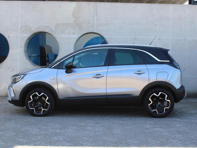 Opel Crossland 1.2 Turbo Ultimate | AUTOMAAT | PANORAMADAK |