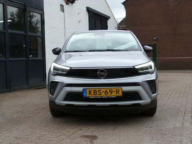 Opel Crossland 1.2 Turbo Level 3