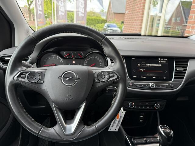Opel Crossland 1.2 Turbo Edition 110PK CAMERA / CARPLAY / ANDROID / DAB+ / NAVI